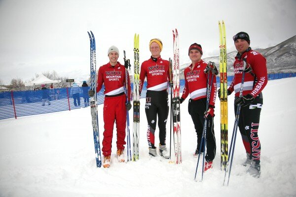 WSCU Sends 4 to the Aspen Nordic Festival and Owl Creek Chase