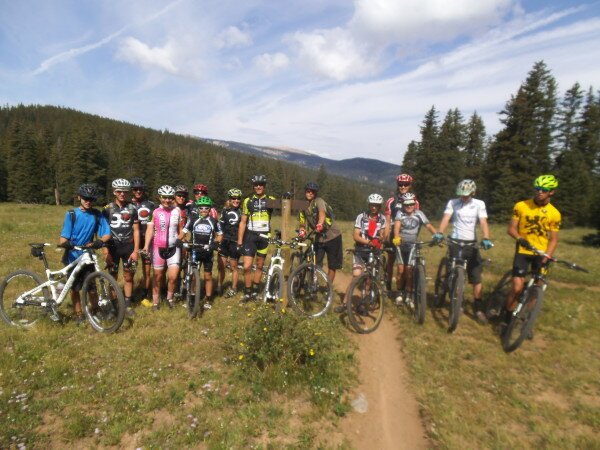 Mountain Sports Highschool MTB Camp