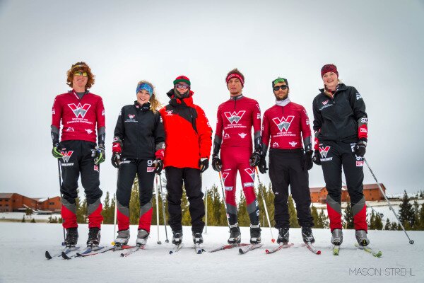 Western’s Nordic Team heads to the Stagecoach Classic